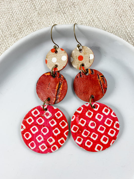 All Out Blitz Earrings