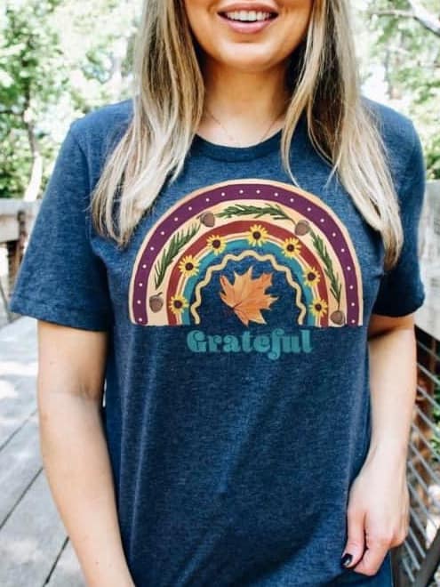 Grateful Tee