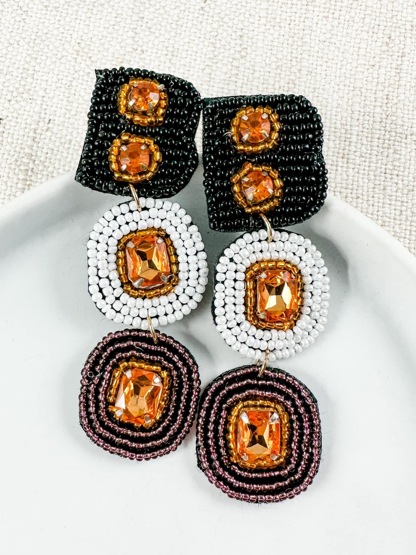 Hey Boo Earrings