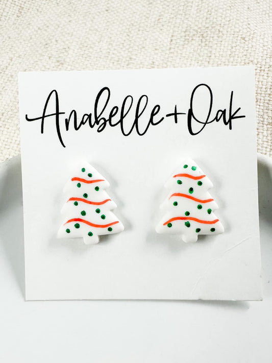 Christmas Snack Studs