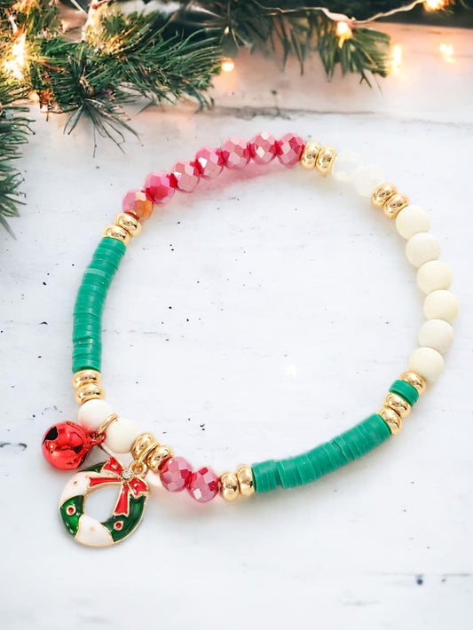 Jingle All the Way Bracelet