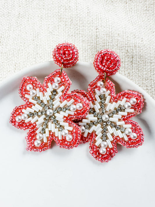 Snowy Wonder Earrings