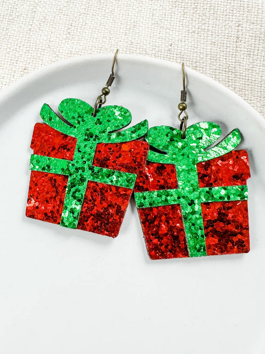 Christmas Gift Earrings