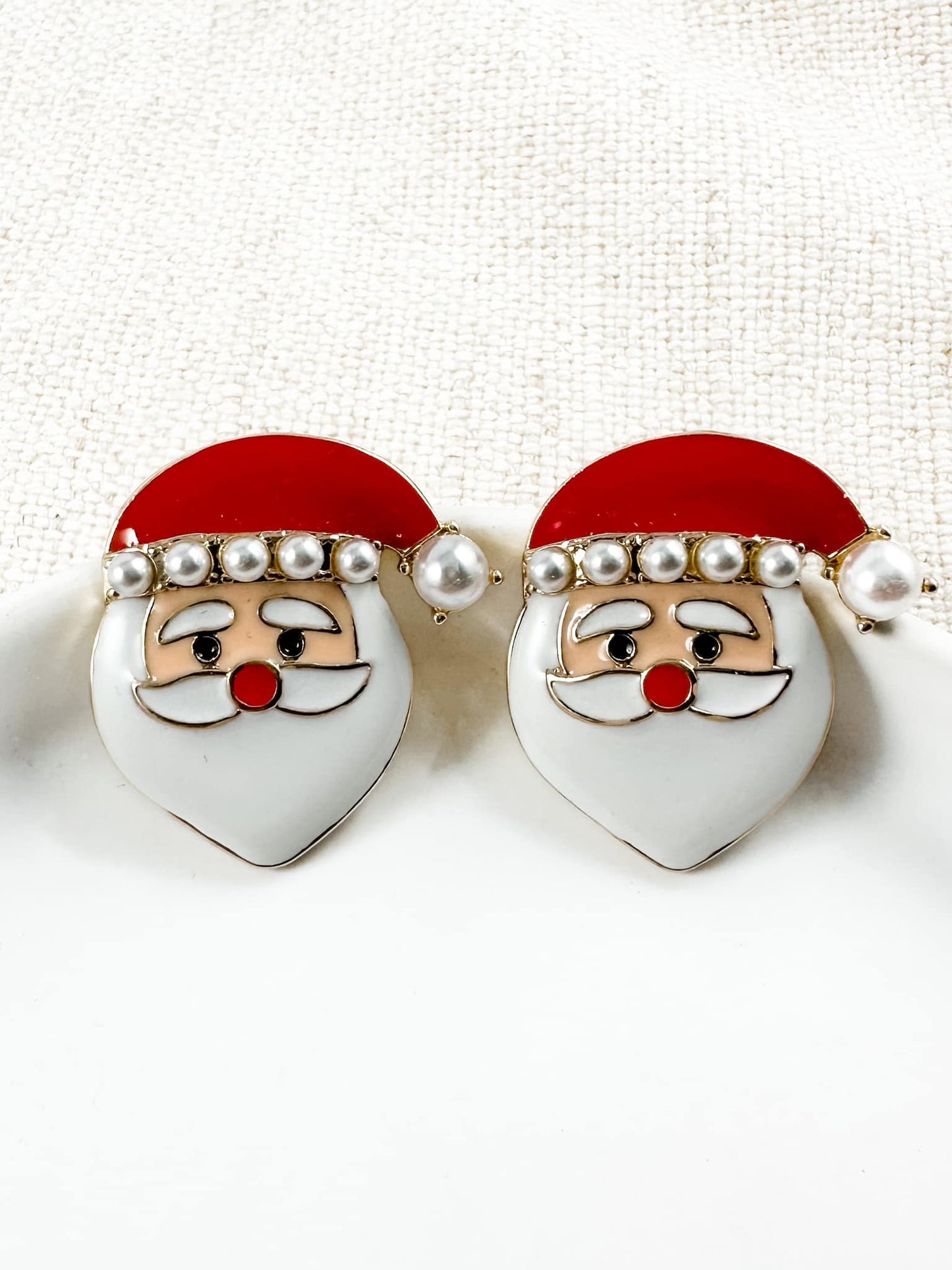 Santa Magic Studs