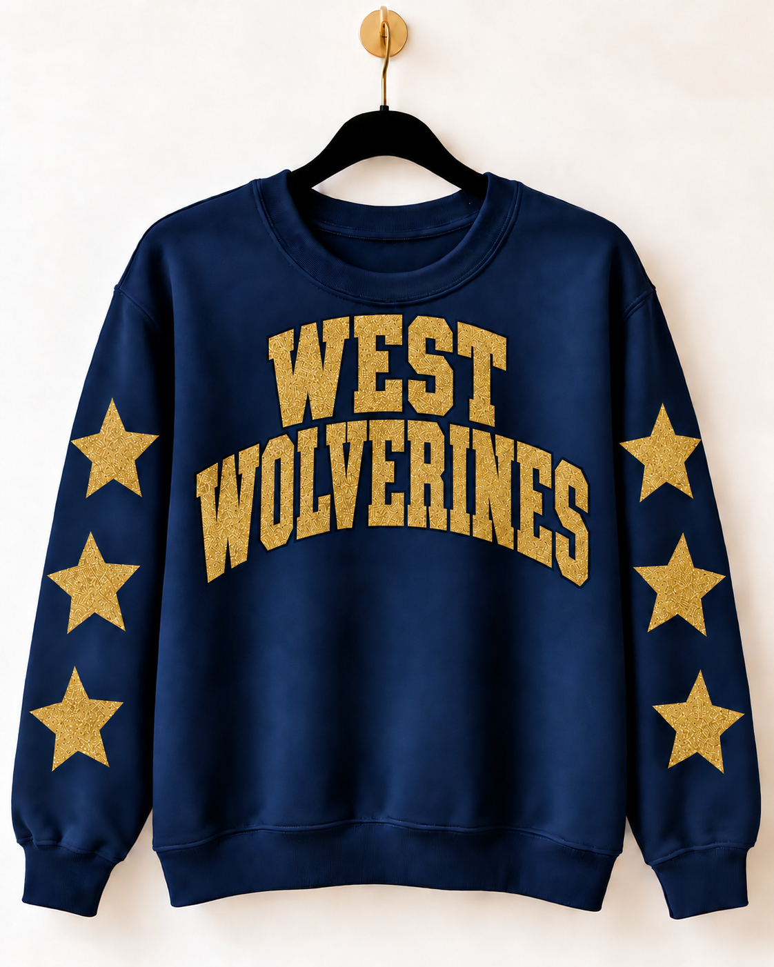All-Star Mascot Sweatshirt