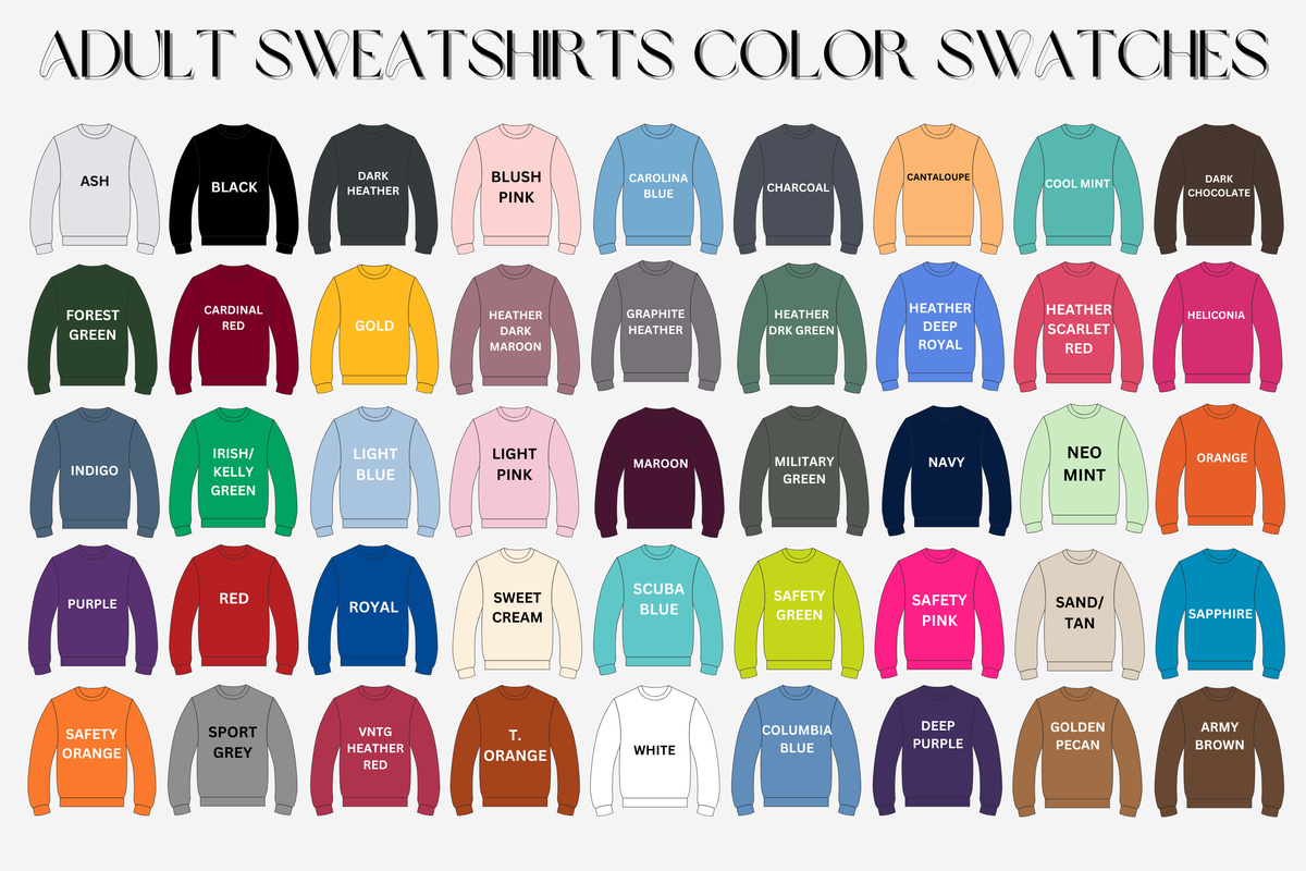 All-Star Mascot Sweatshirt