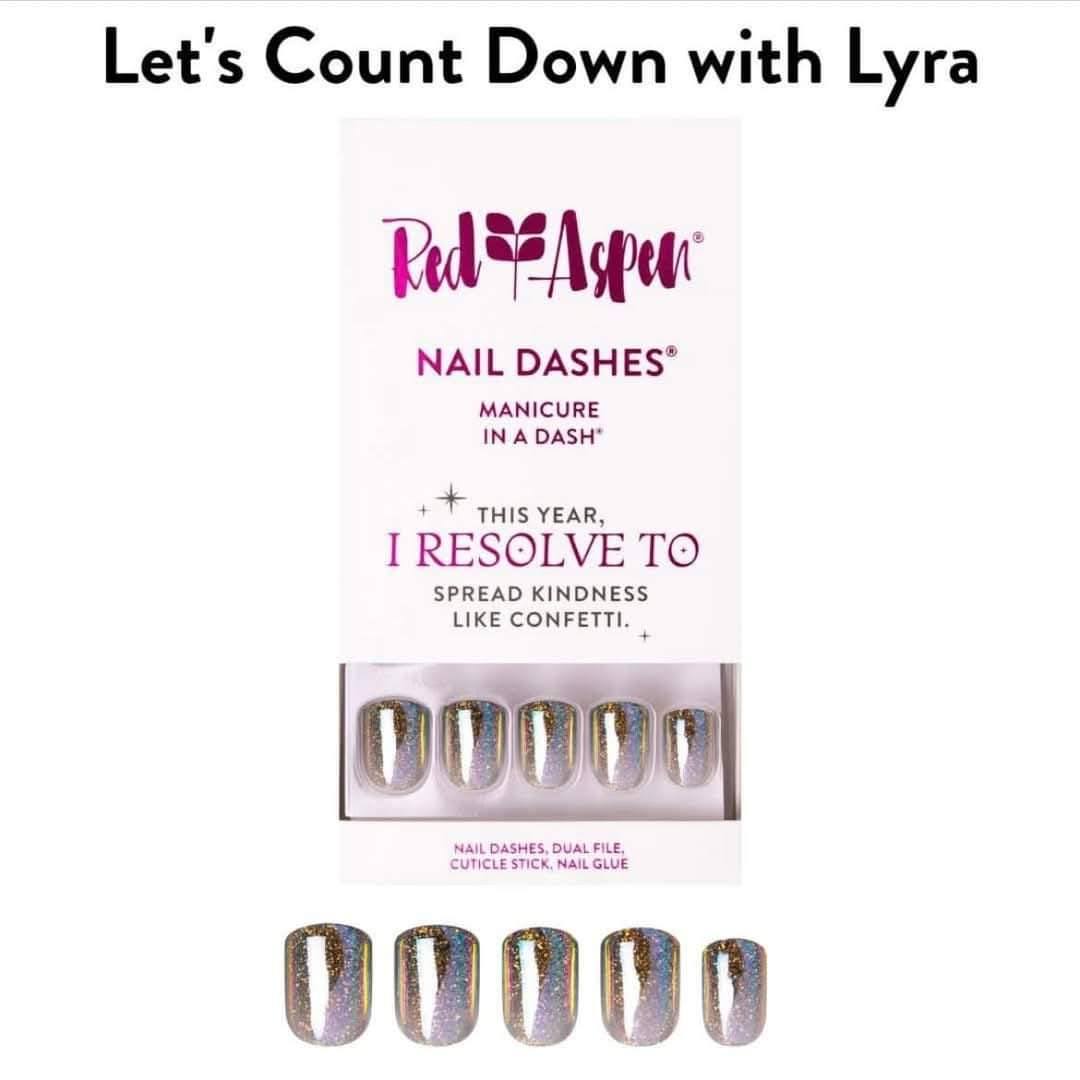 Let's Count Down with Lyra