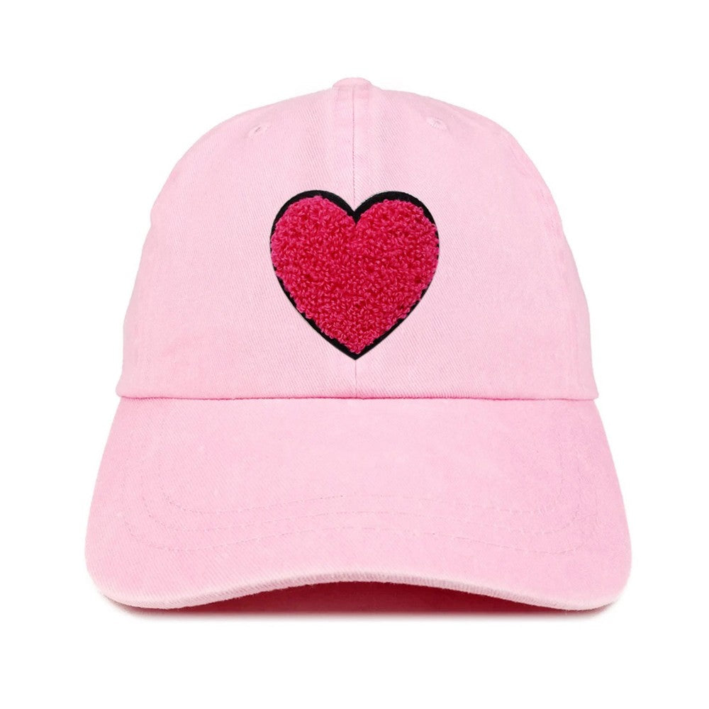 Feel the Love Hat, Pink