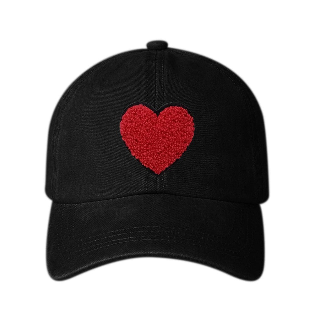 Feel the Love Hat, Black