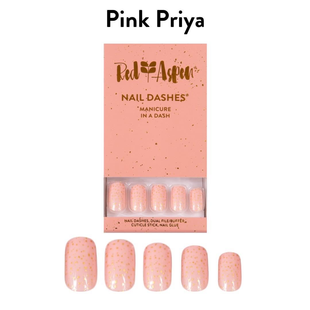 Pink Priya Square