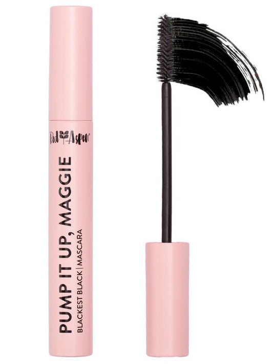 Pump It Up Mascara, Maggie Black