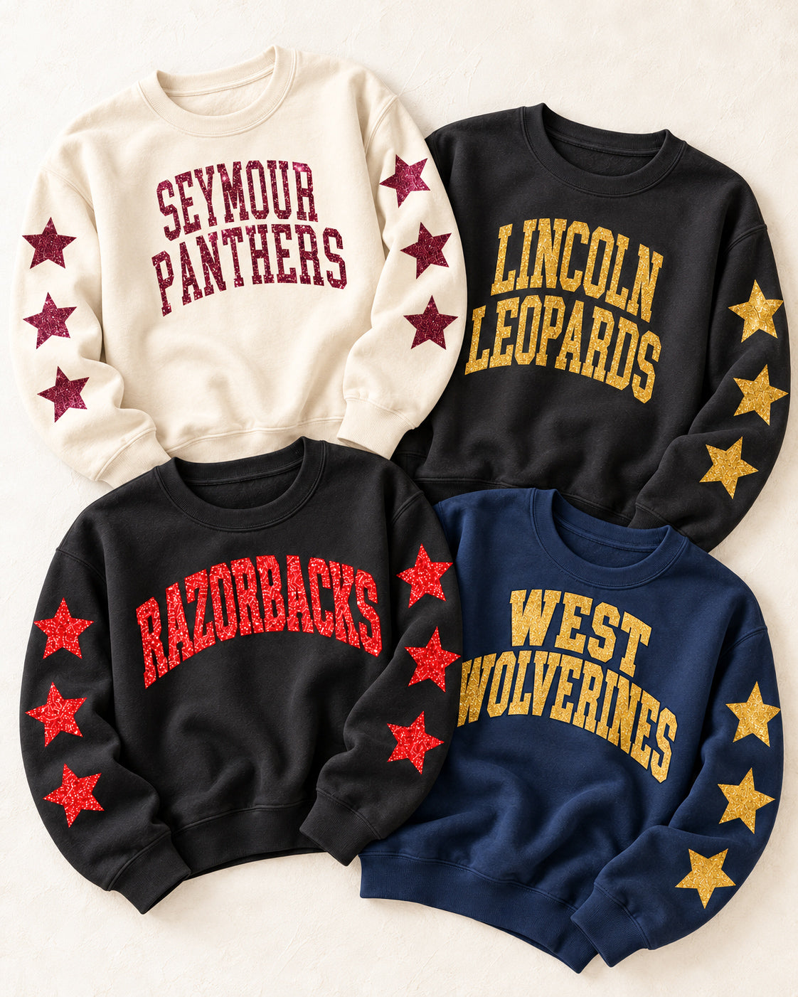 All-Star Mascot Sweatshirt