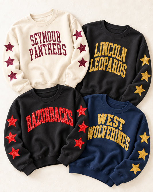 All-Star Mascot Sweatshirt