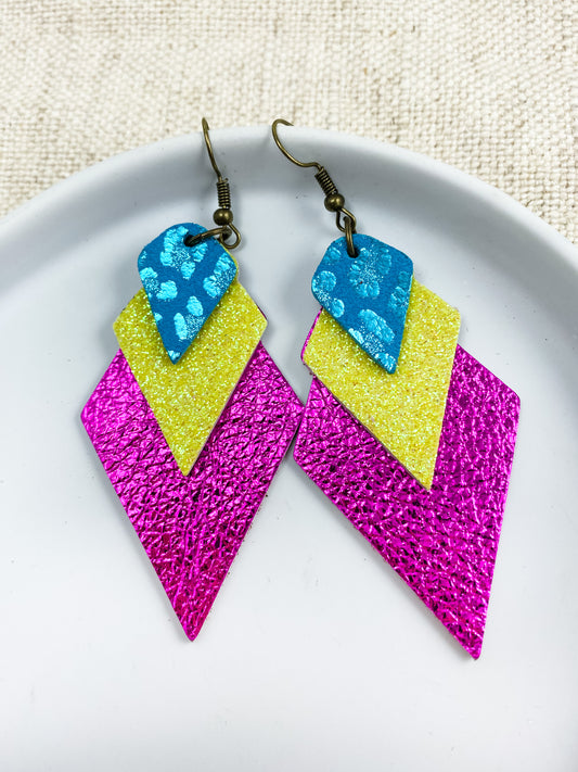 Shine on Sunshine Earrings