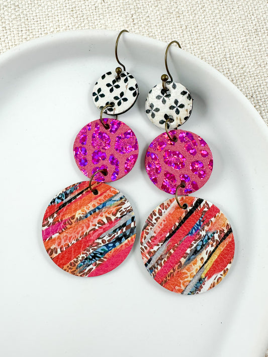 Casual Flirt Earrings