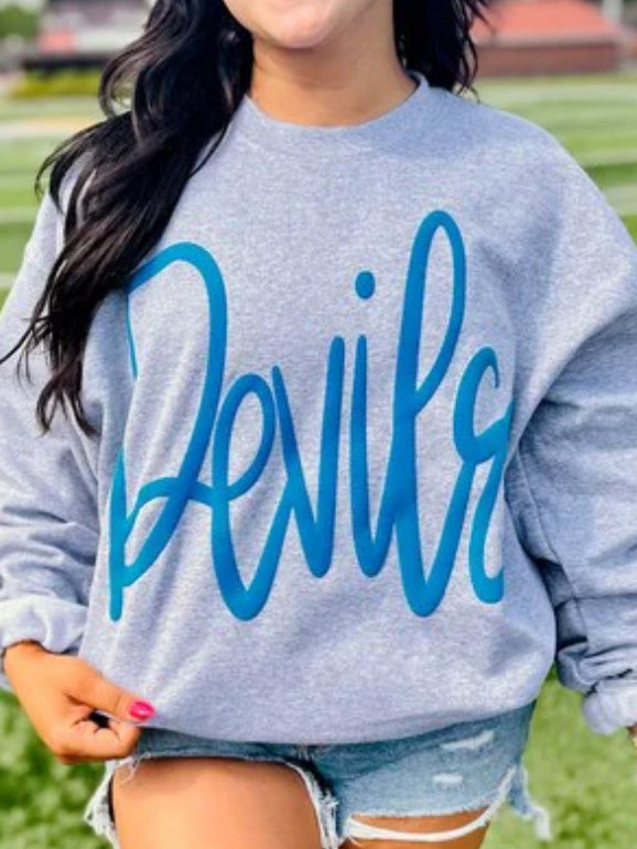 Say It Loud Sweatshirt--PREORDER, CUSTOMIZABLE, ADULT SIZES