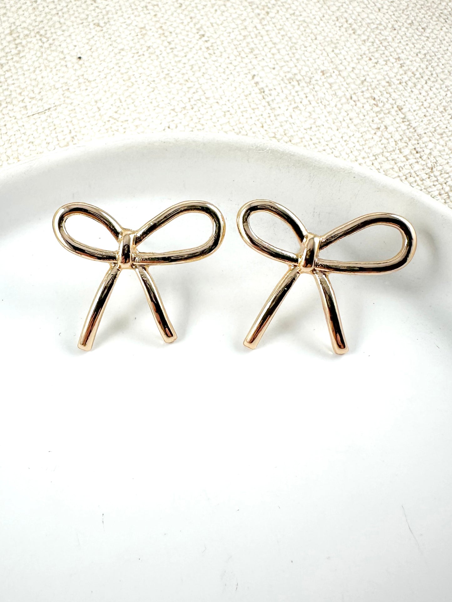 Sweet Knot Studs