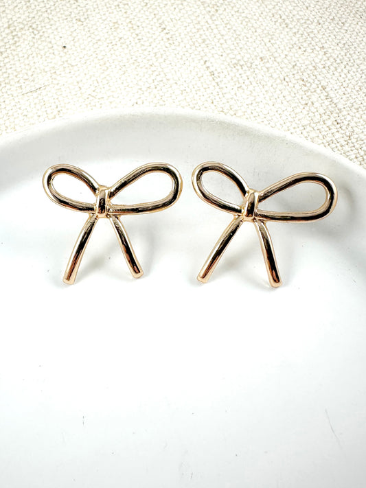 Sweet Knot Studs
