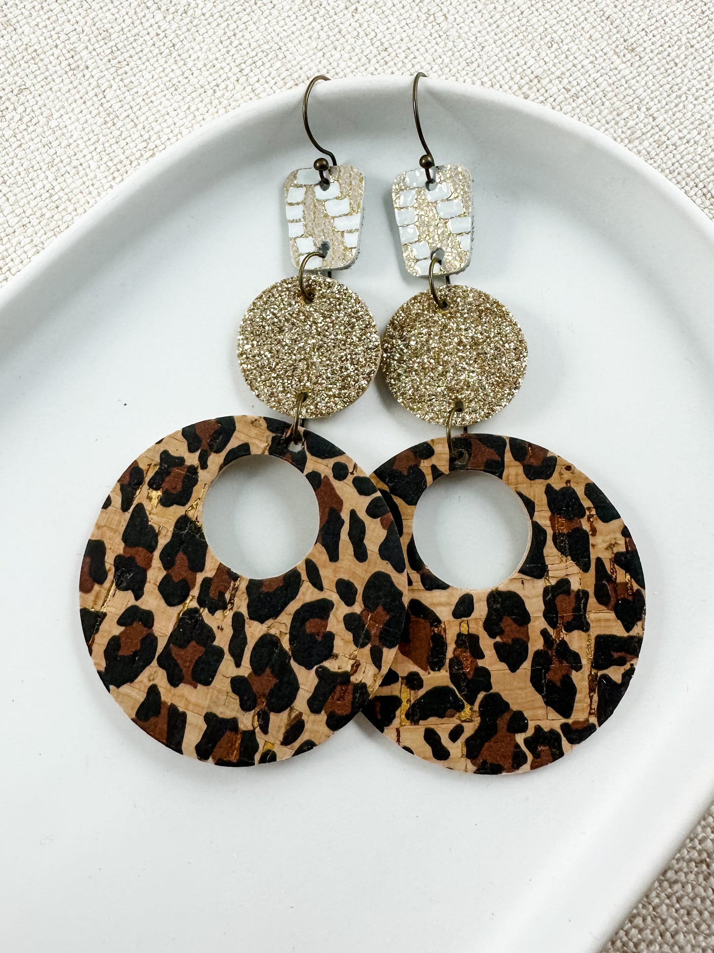 Wild Glamour Earrings