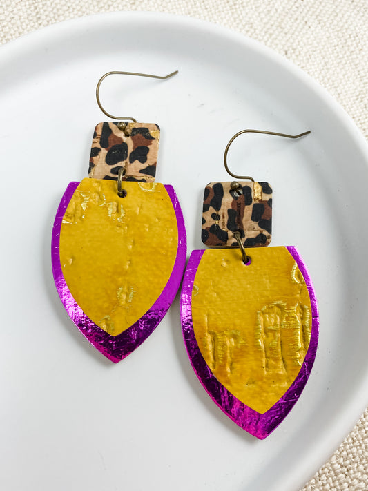 Seize the Day Earrings