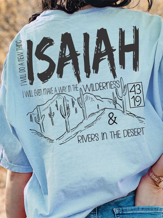 Isaiah 43:19 Tee