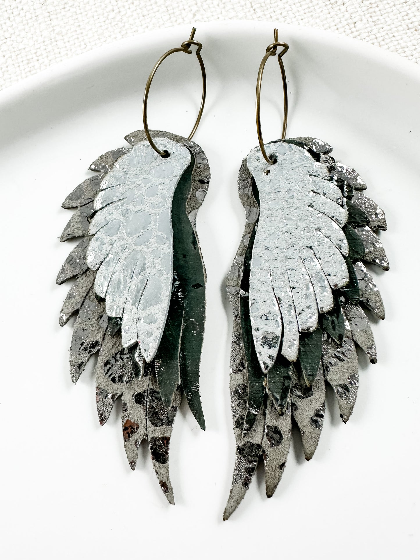 I'll Fly Away Earrings