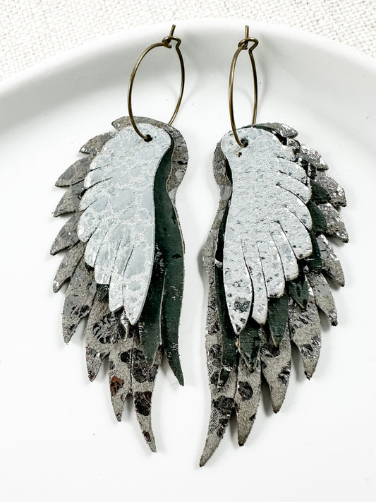 I'll Fly Away Earrings