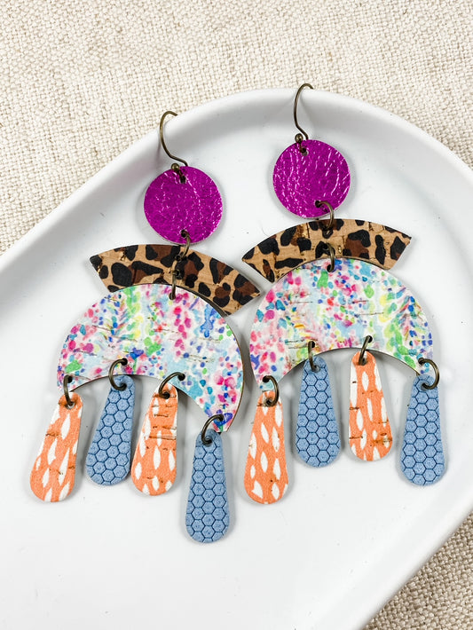 Sunset Breeze Earrings