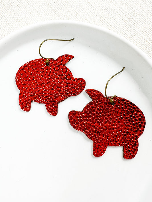 Boss Hog Earrings