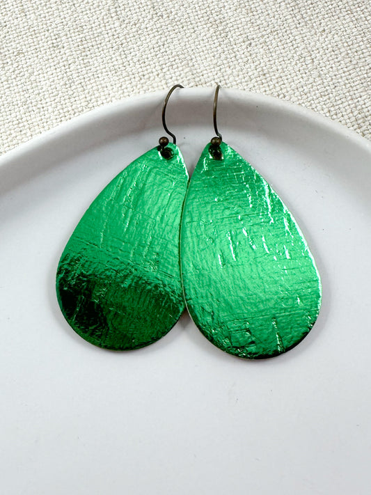 Jade Journey Earrings