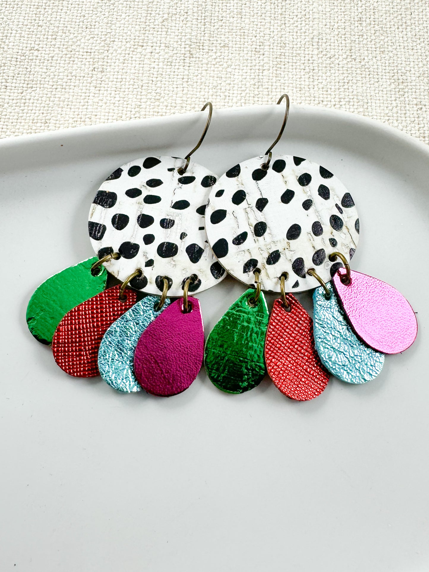 Bright & Happy Earrings