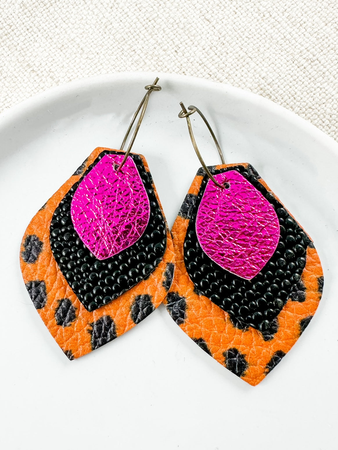 Trick-or-Treat Earrings