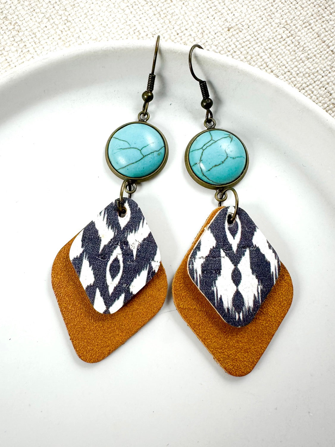 Adobe Sky Earrings