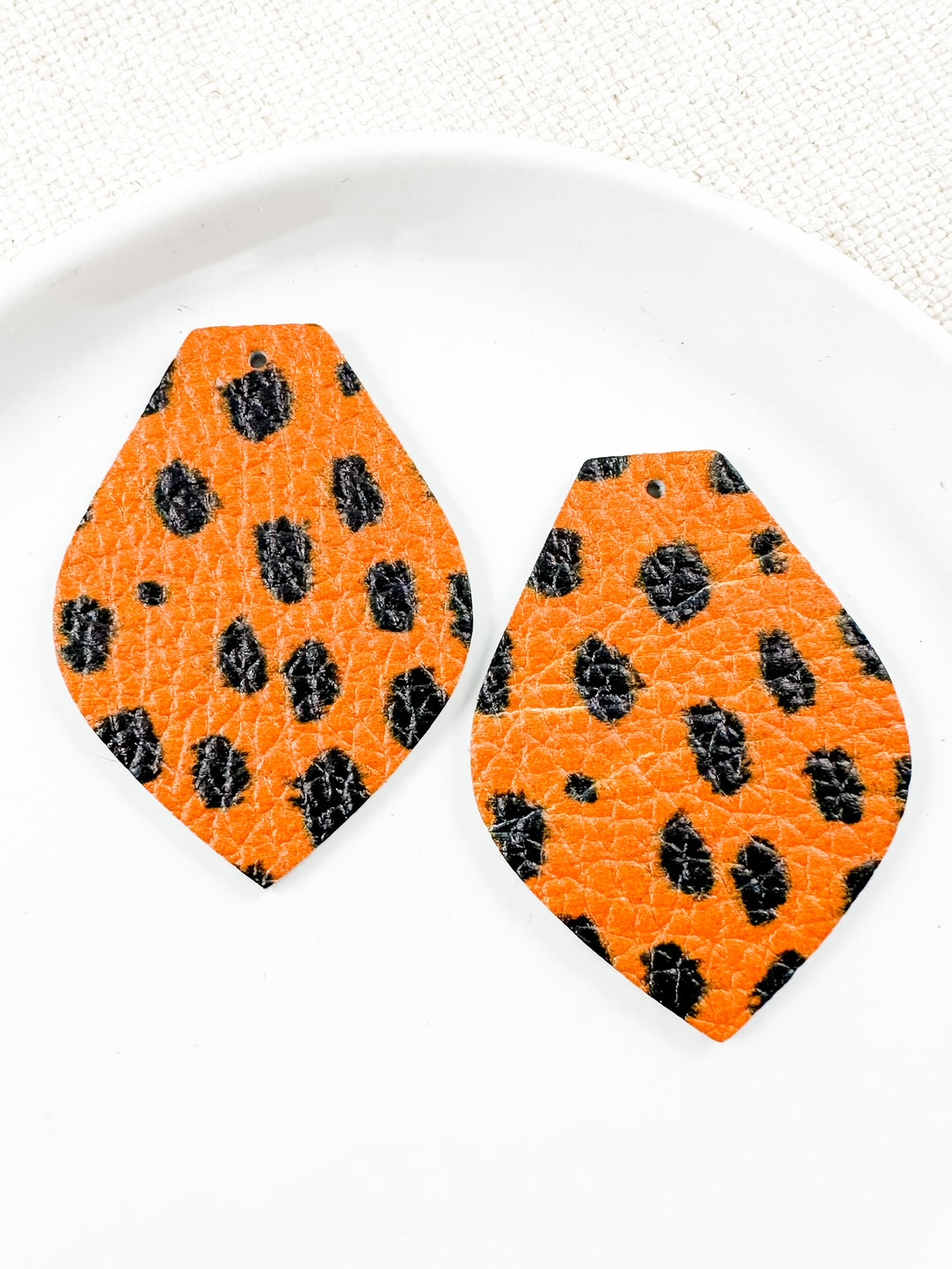 Trick-or-Treat Earrings