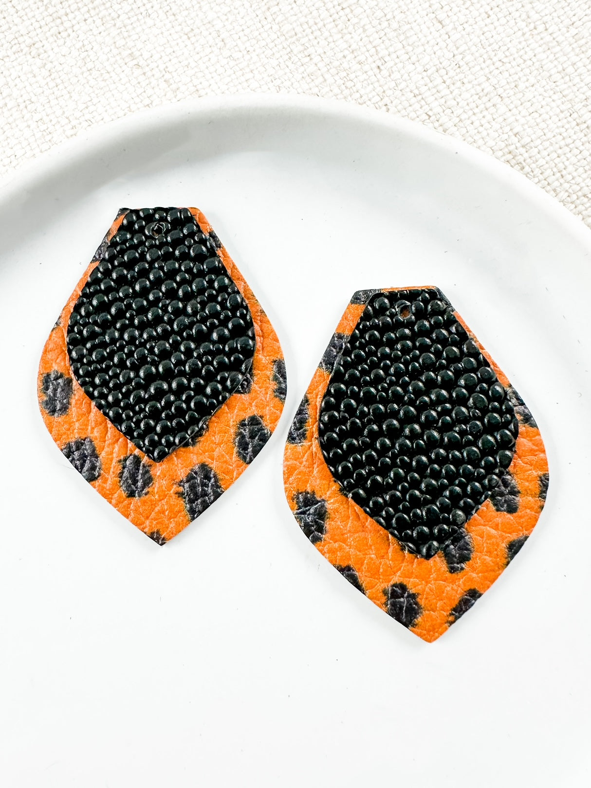 Trick-or-Treat Earrings