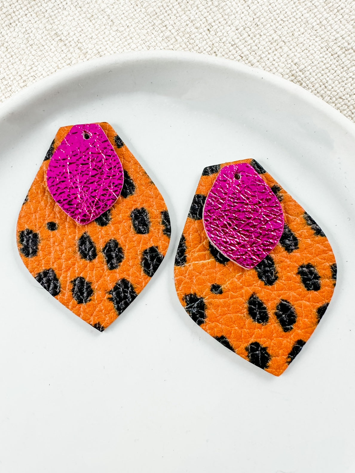 Trick-or-Treat Earrings