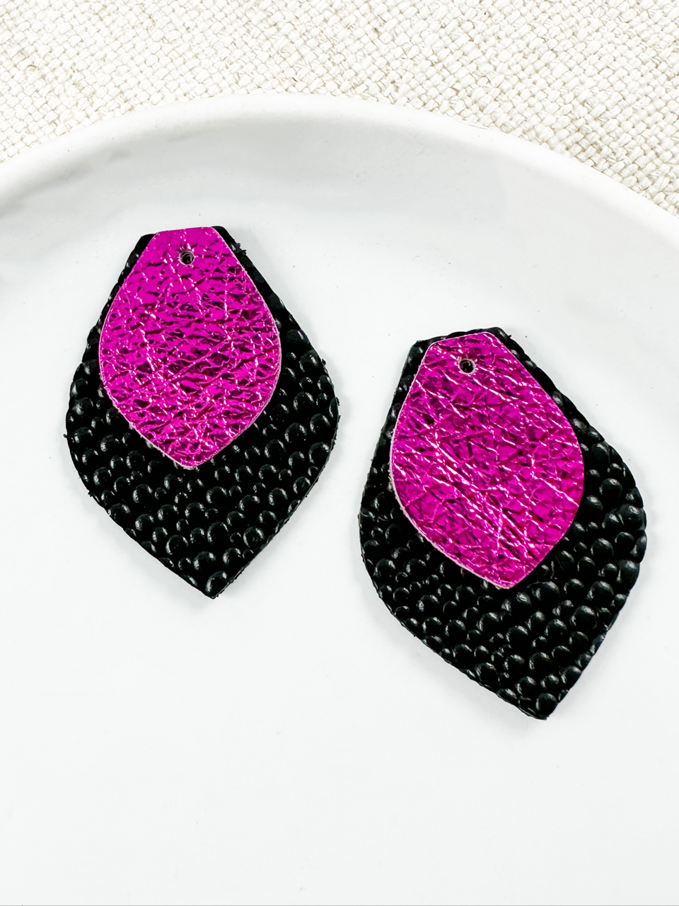 Trick-or-Treat Earrings