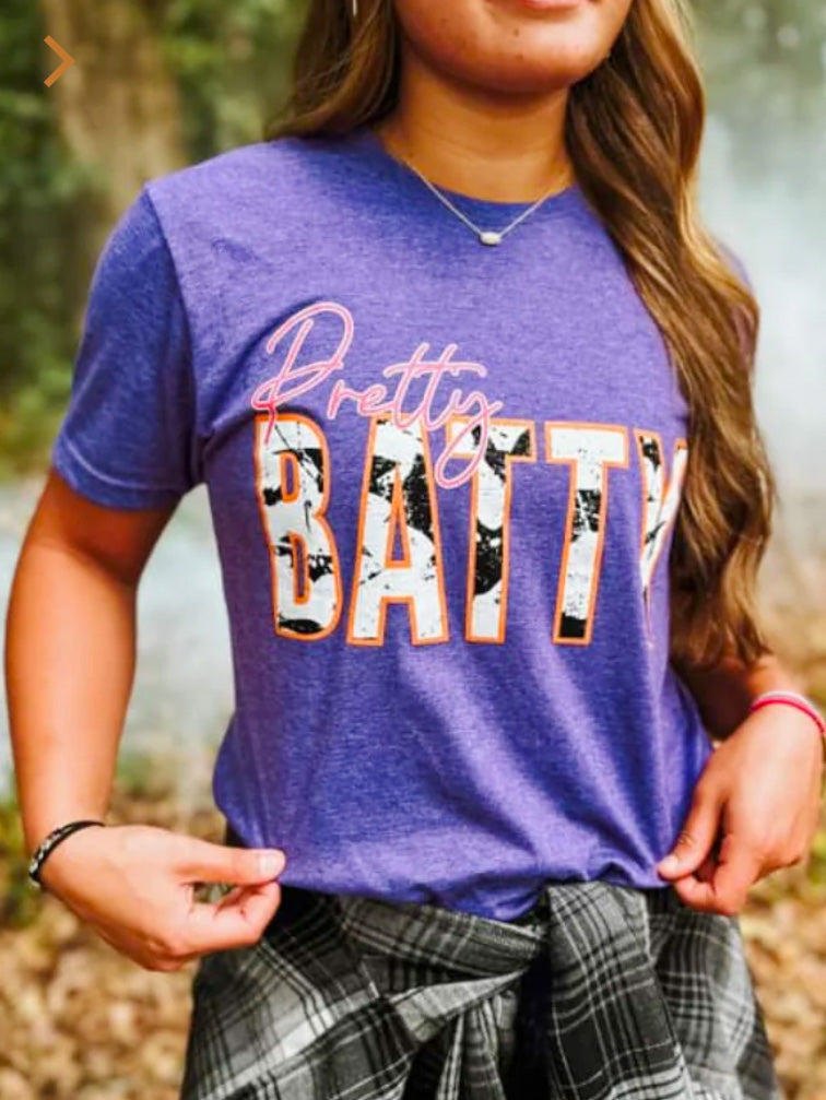 Pretty Batty Tee