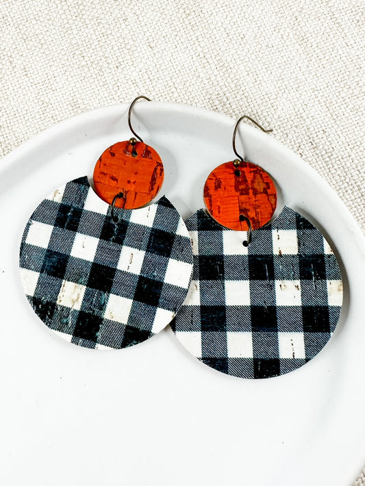 Autumn Magic Earrings