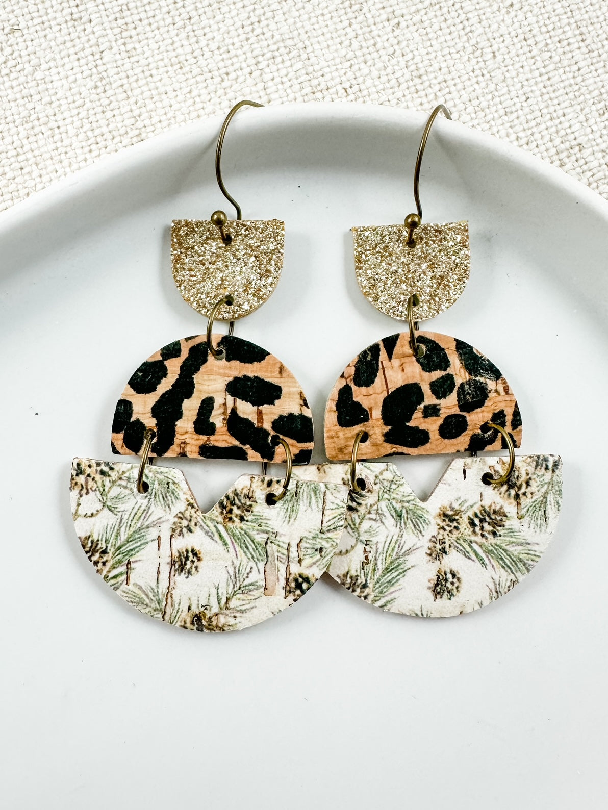 Day 2 Steal: Shimmering Branches Earrings