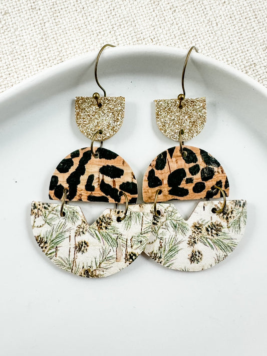 Day 2 Steal: Shimmering Branches Earrings