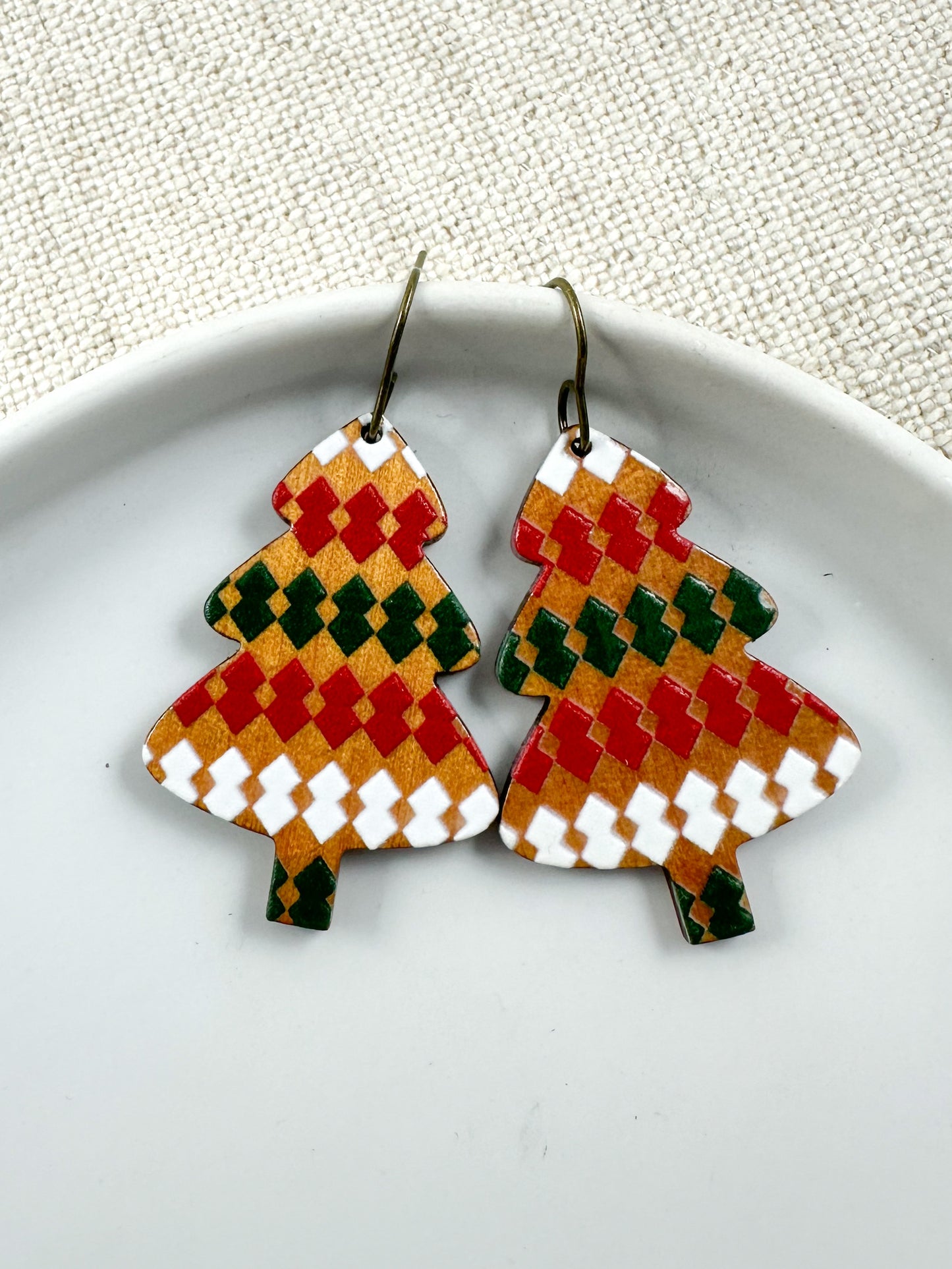 Argyle Pines Earrings