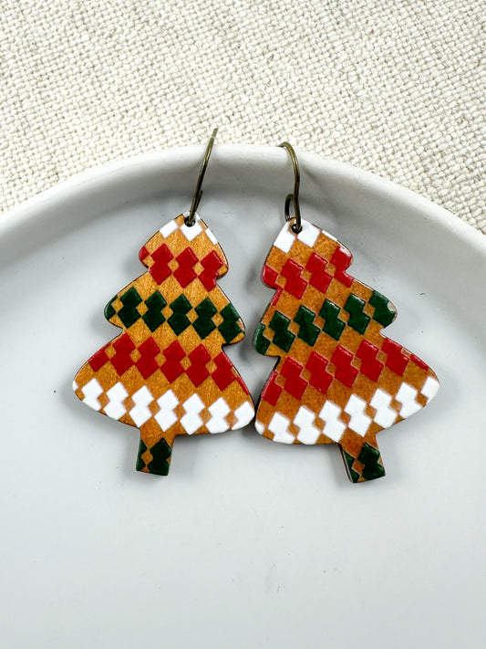 Argyle Pines Earrings