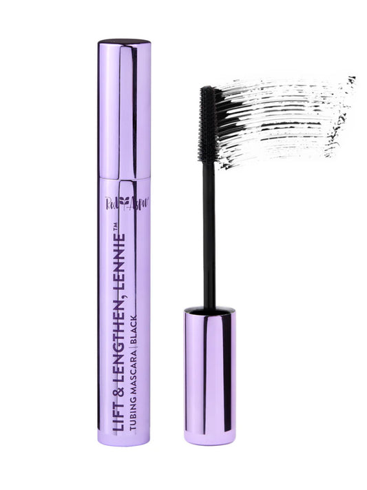 Lift & Lengthen, Lennie Tubing Mascara