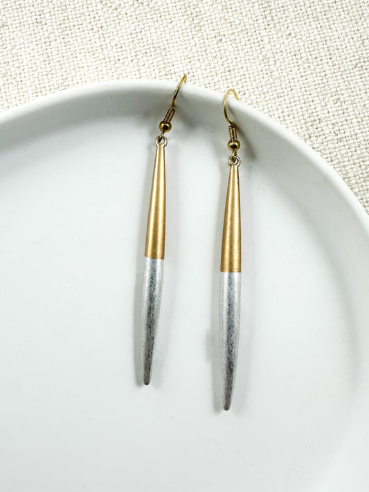 Stiletto Sleek Earrings