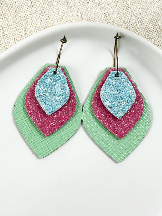 Pretty in Pastels Earrings