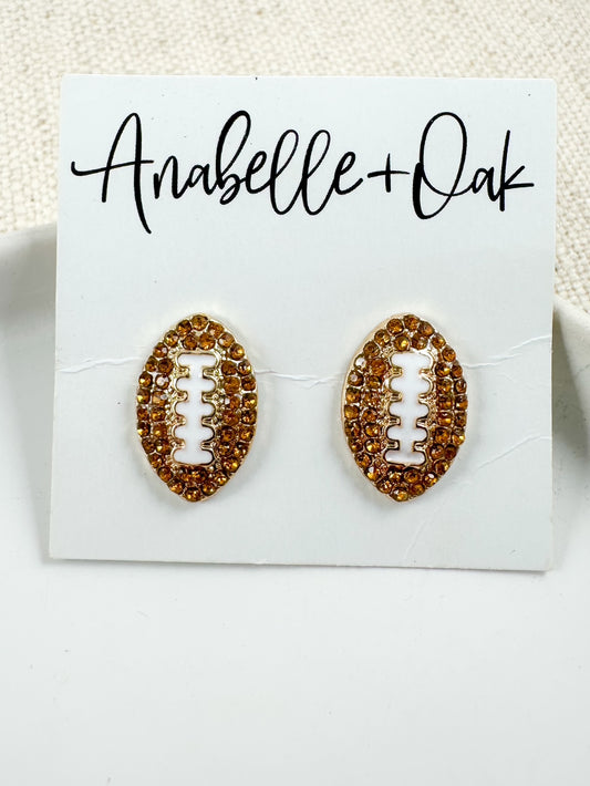 Friday Lights Studs