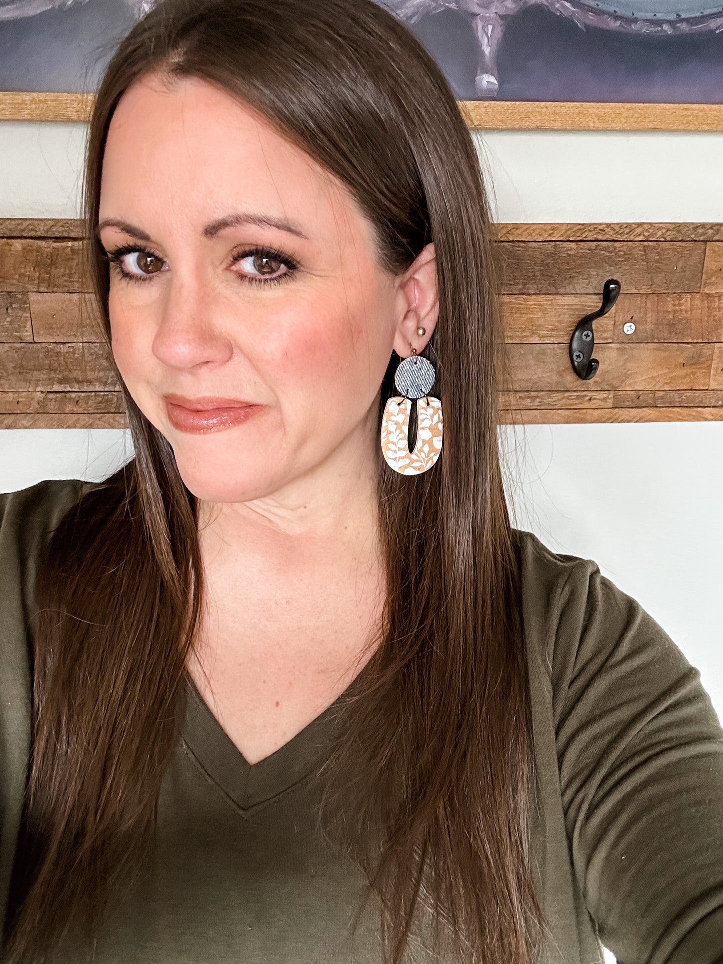 Prairie Grove Earrings