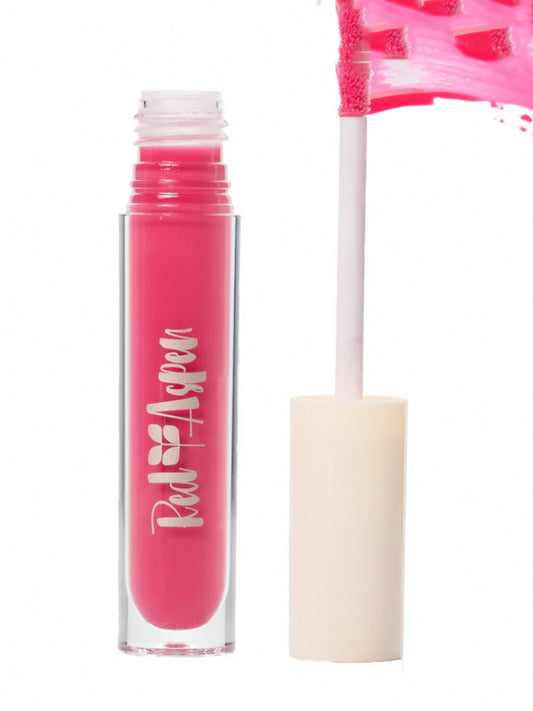 Fuchsia Lip Gloss