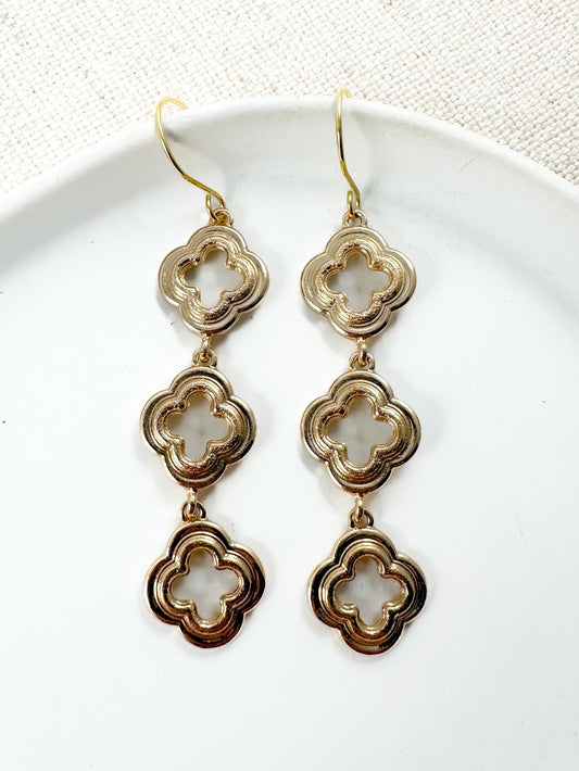Honey & Lace Earrings